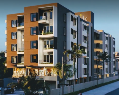 Residential Apartment (ARK) - Madurai