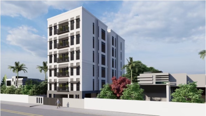 Residential Apartment (GIO) - Madurai