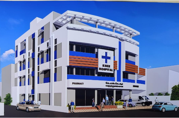 KSKR Hospital - Madurai