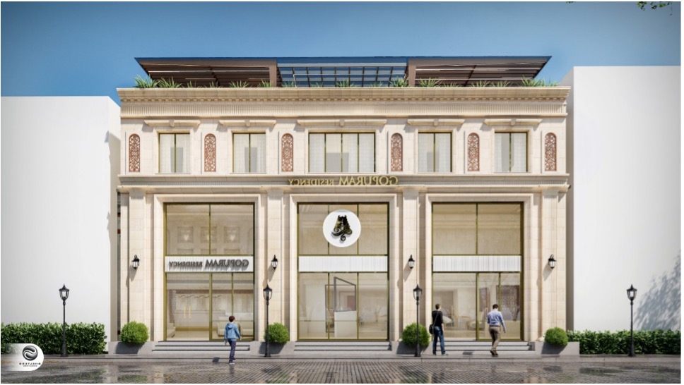 Gopuram Residency - Madurai