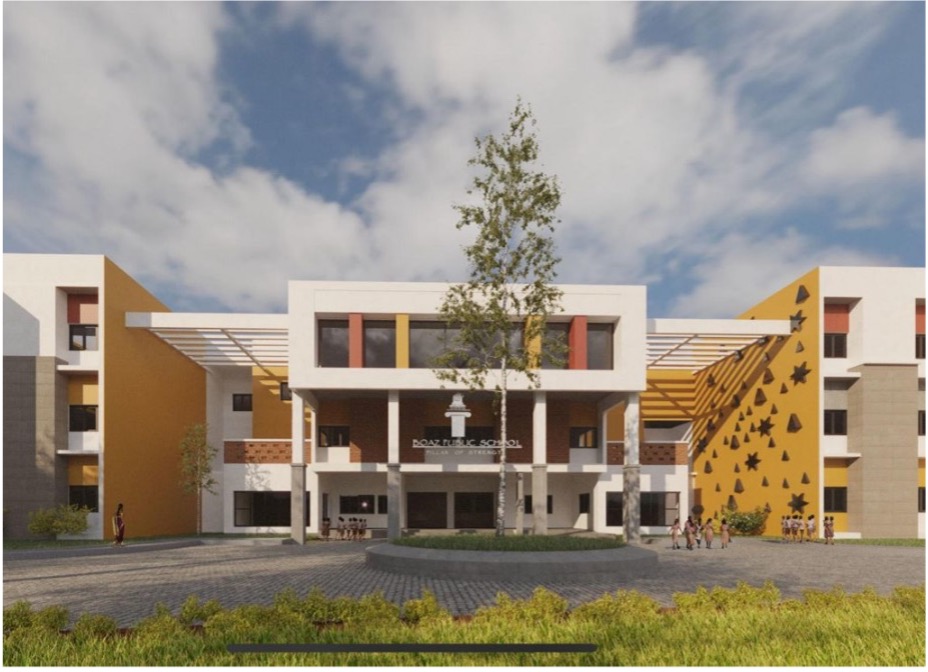 Boaz Public School - Chennai