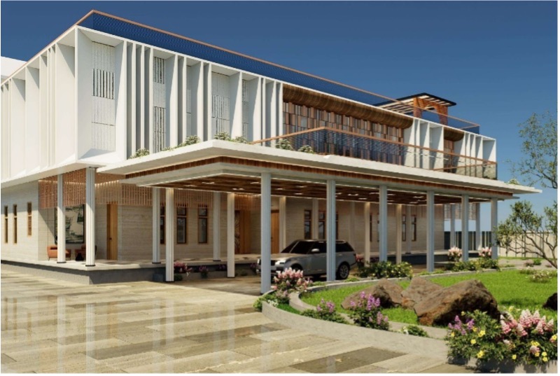 IVLR Residence - Madurai