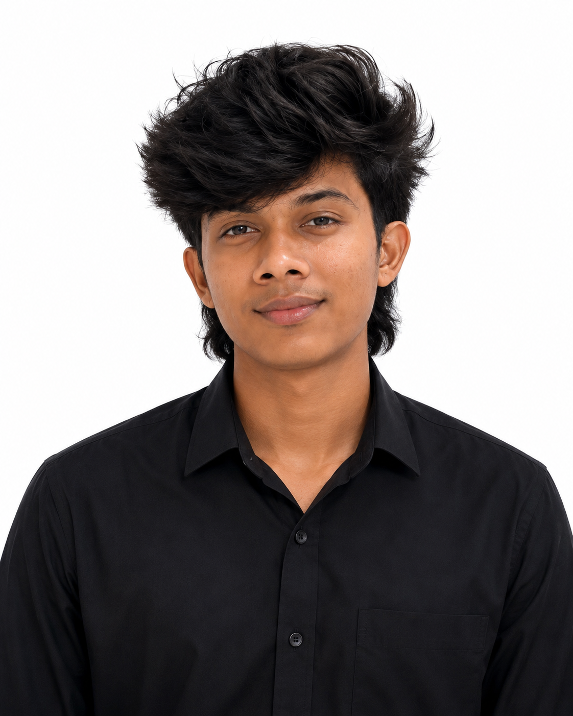 Mr. Mohamed Azarudeen
